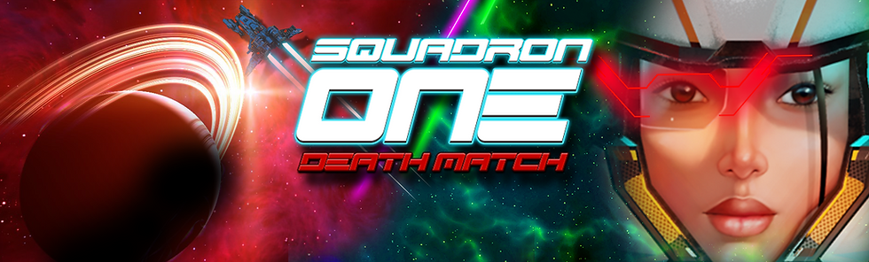 Squadron One Banner