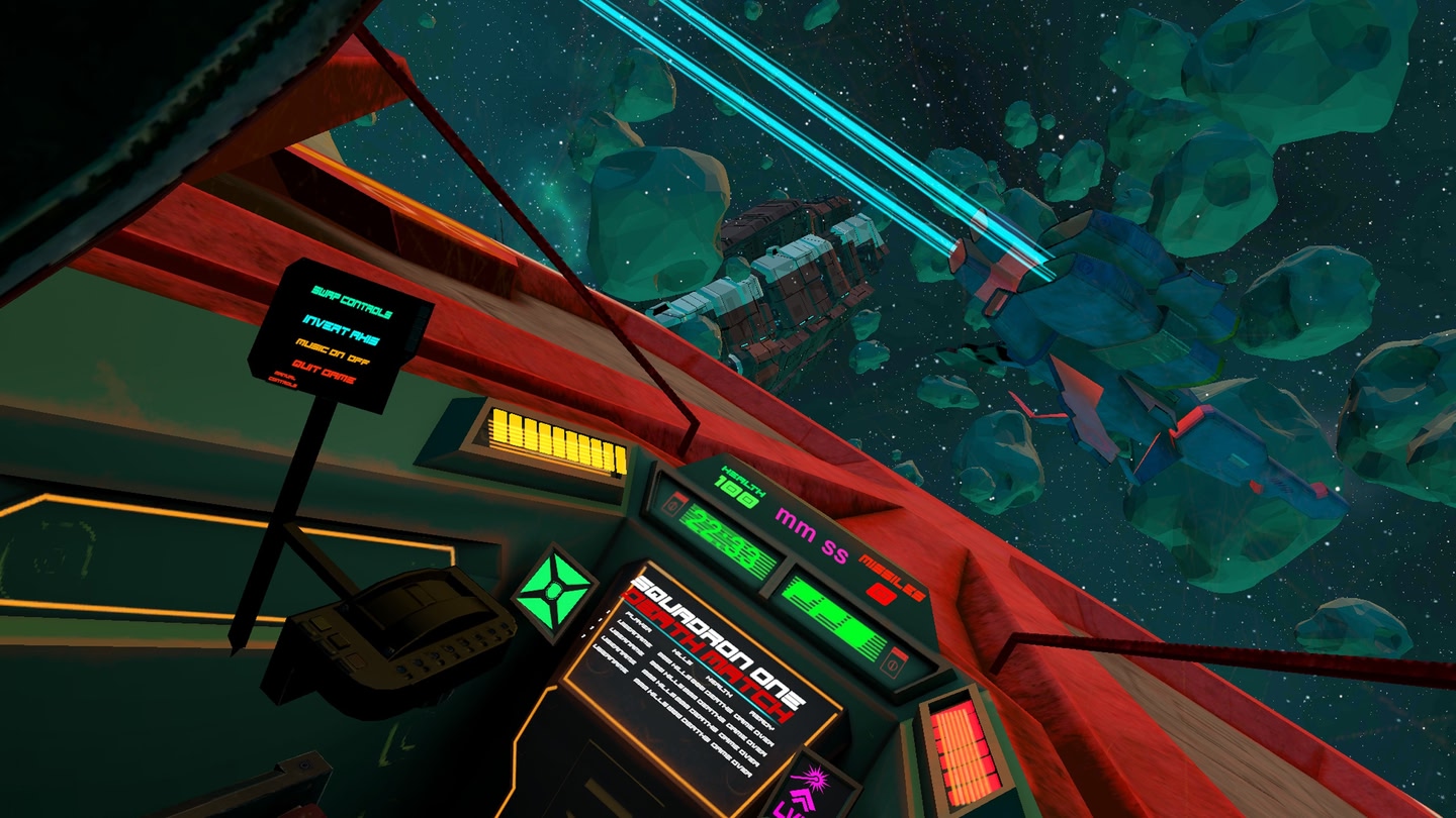 Squadron One Screenshot 1