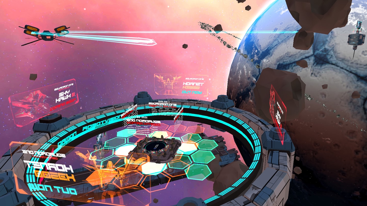 Squadron One Screenshot 2