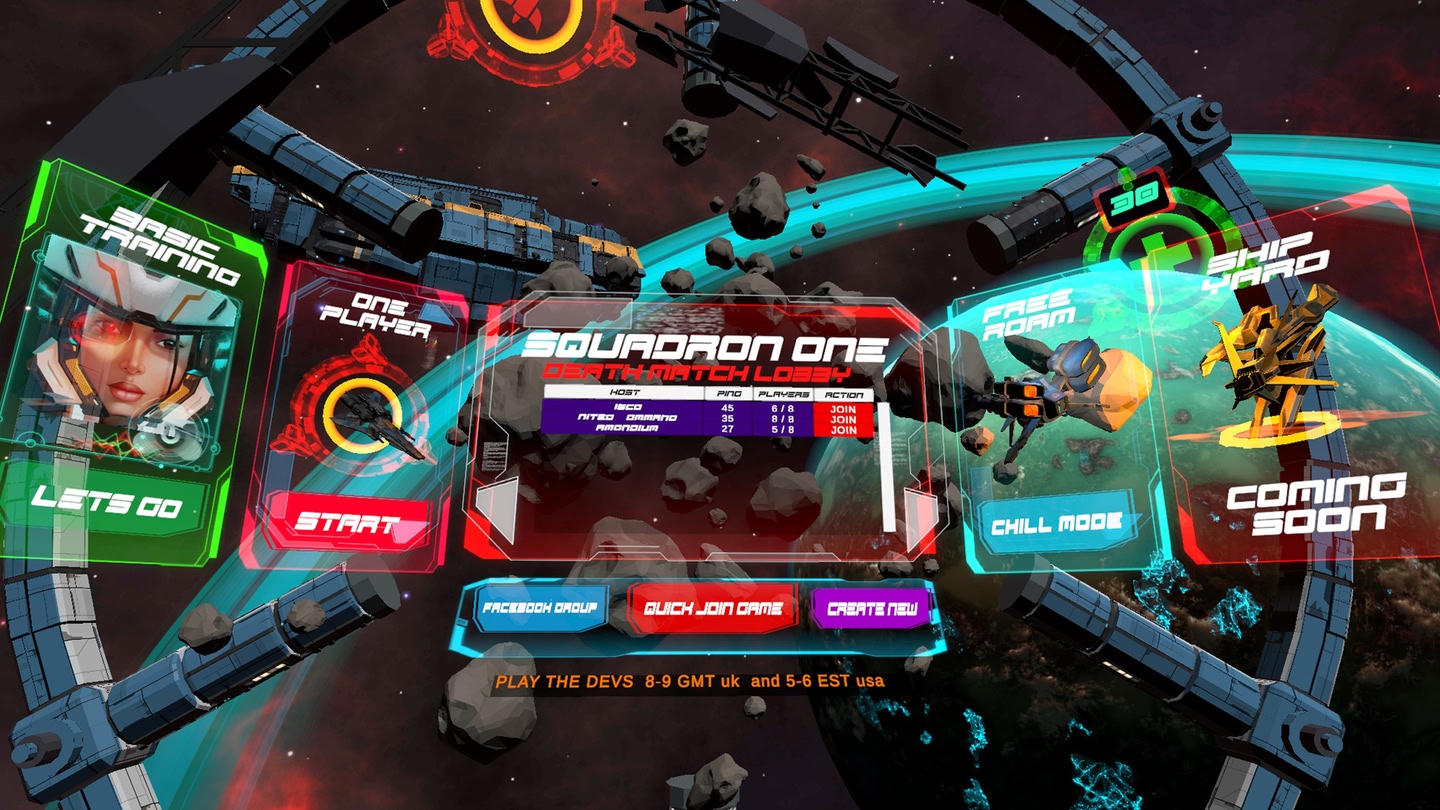 Squadron One Screenshot 2