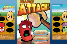 Peanut Attack promotional image